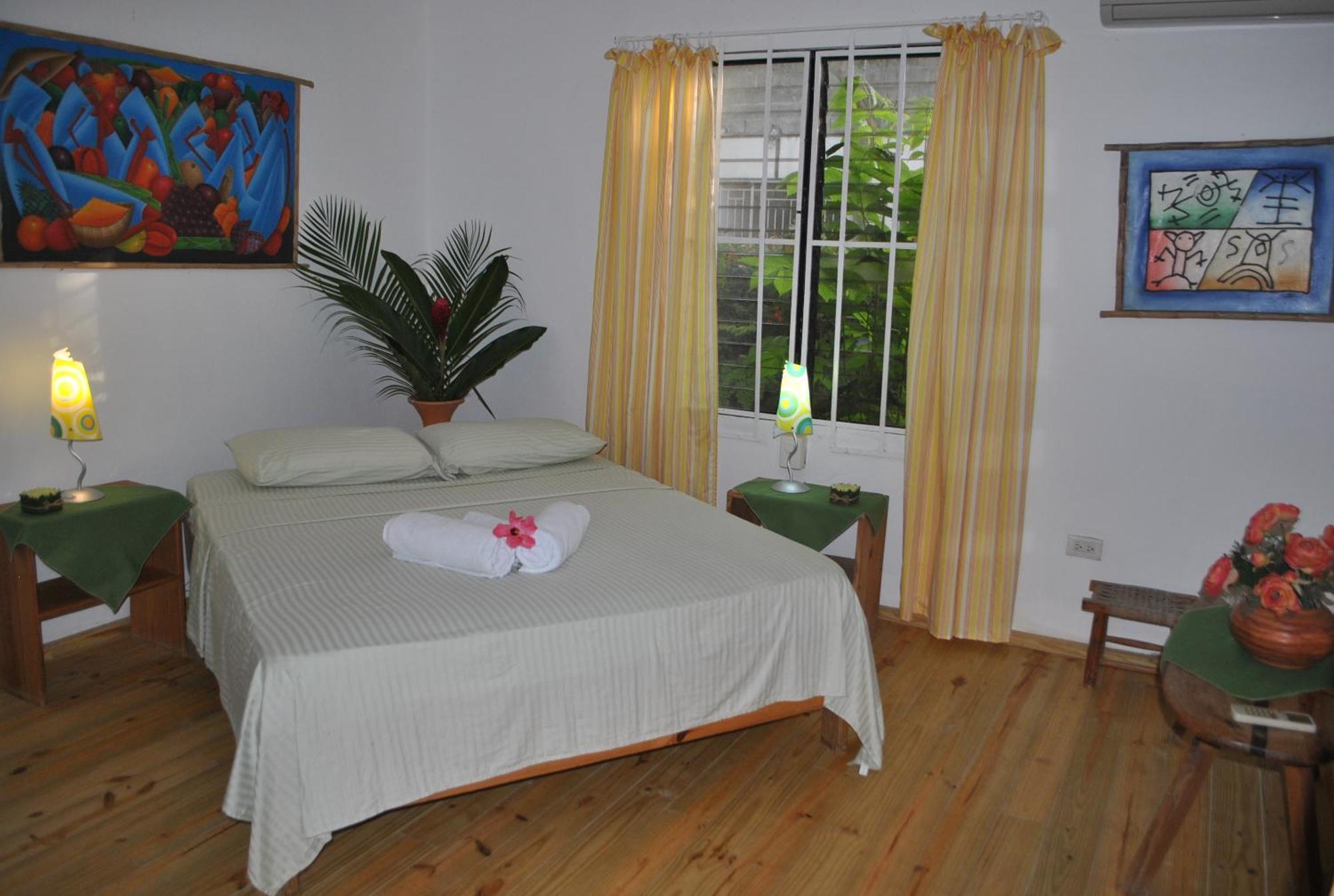 Cabarete Surf Camp Hotel Exterior photo